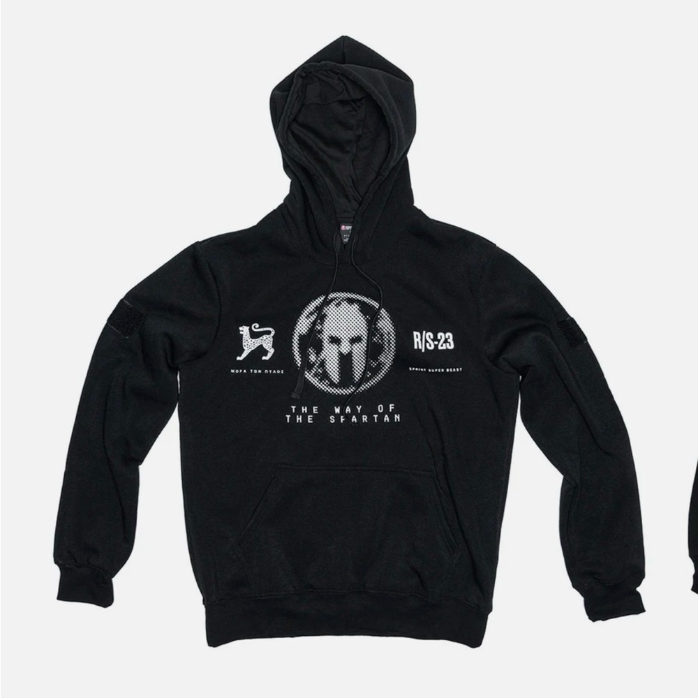 SPARTAN 2023 TRIFECTA PASS GEAR SWEATSHIRT - UNISEX